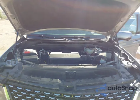 2025 Cadillac Escalade Premium Luxury from USA, damaged, VIN 1GYS9BRL8SR261926